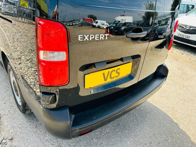 2025 Peugeot Expert