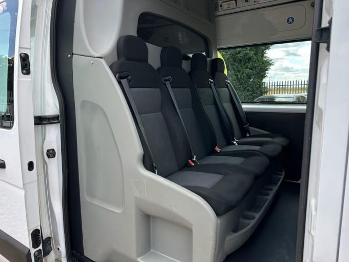 2025 Renault Master