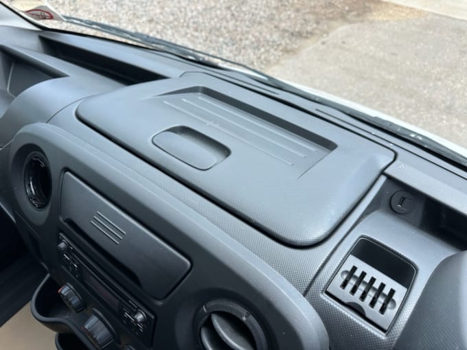 2025 Renault Master