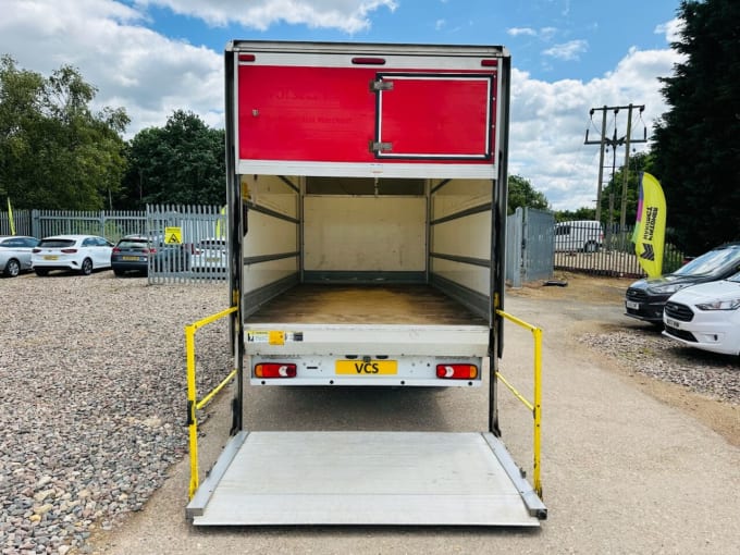 2025 Vauxhall Movano