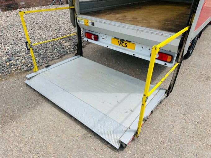 2025 Vauxhall Movano