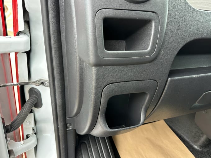 2025 Vauxhall Movano