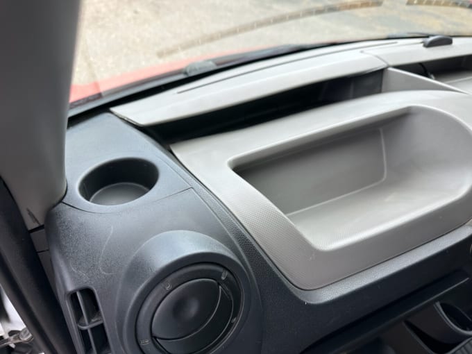 2025 Vauxhall Movano