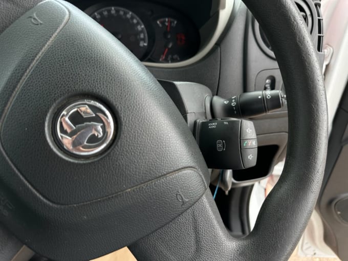 2025 Vauxhall Movano