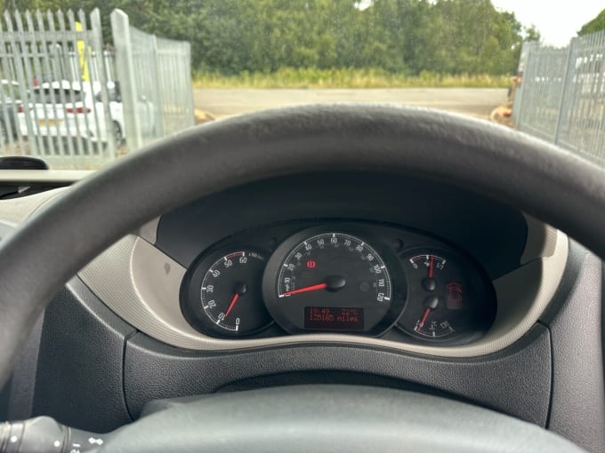 2025 Vauxhall Movano