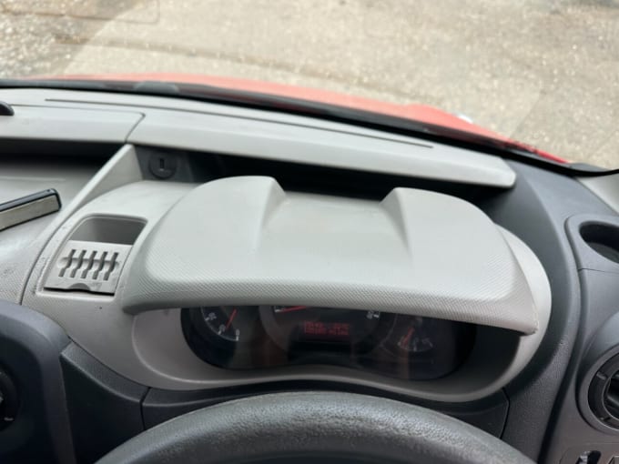 2025 Vauxhall Movano