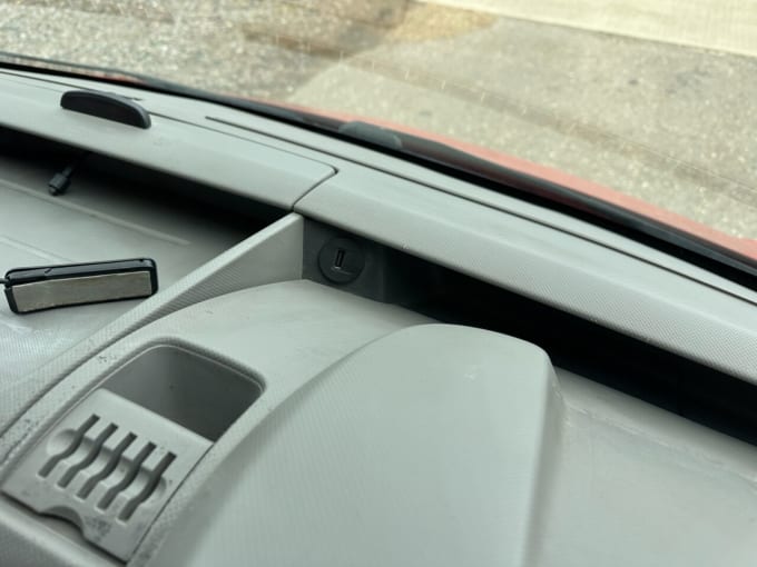 2025 Vauxhall Movano