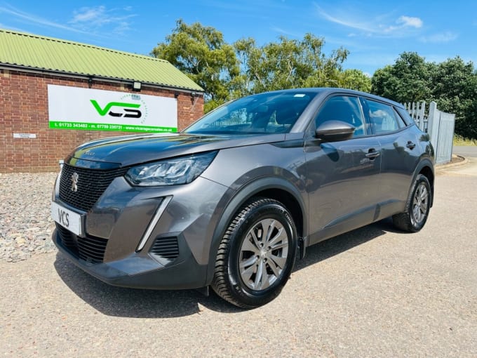 2025 Peugeot 2008