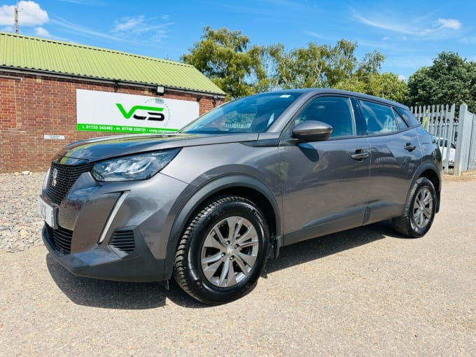 2025 Peugeot 2008