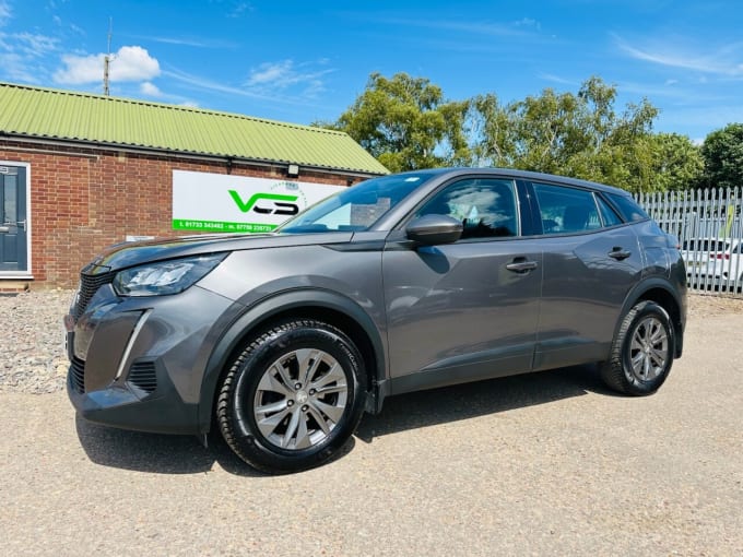 2025 Peugeot 2008