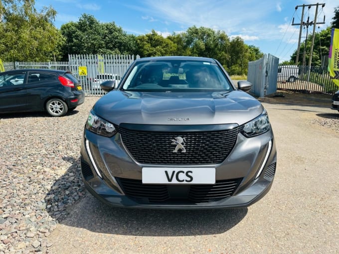 2025 Peugeot 2008