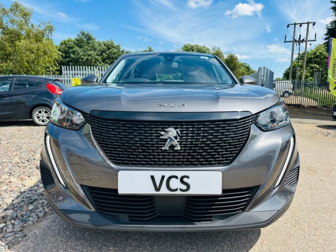 2025 Peugeot 2008