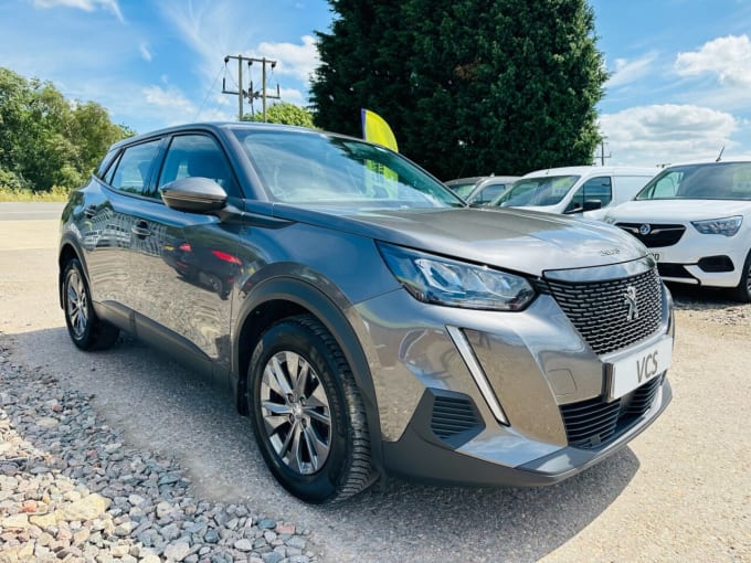 2025 Peugeot 2008