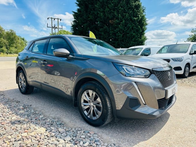 2025 Peugeot 2008