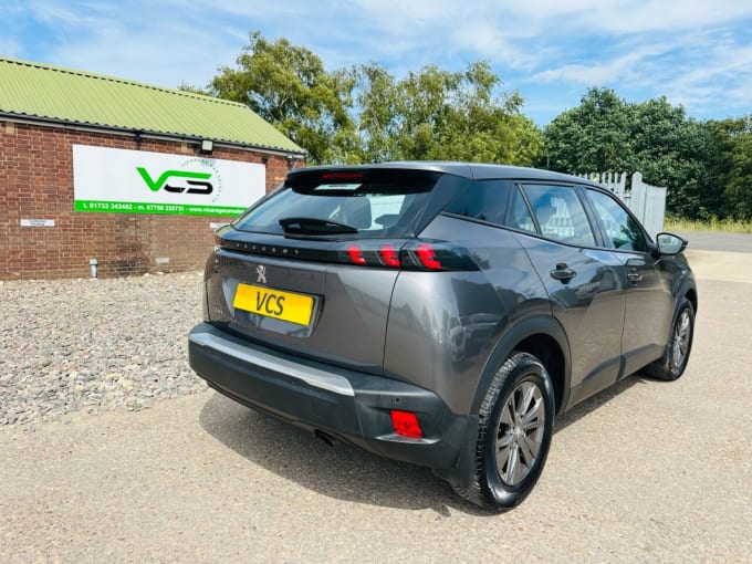 2025 Peugeot 2008