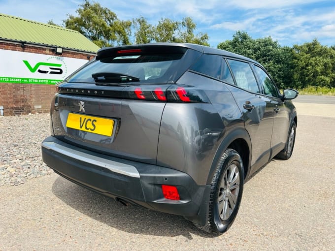 2025 Peugeot 2008