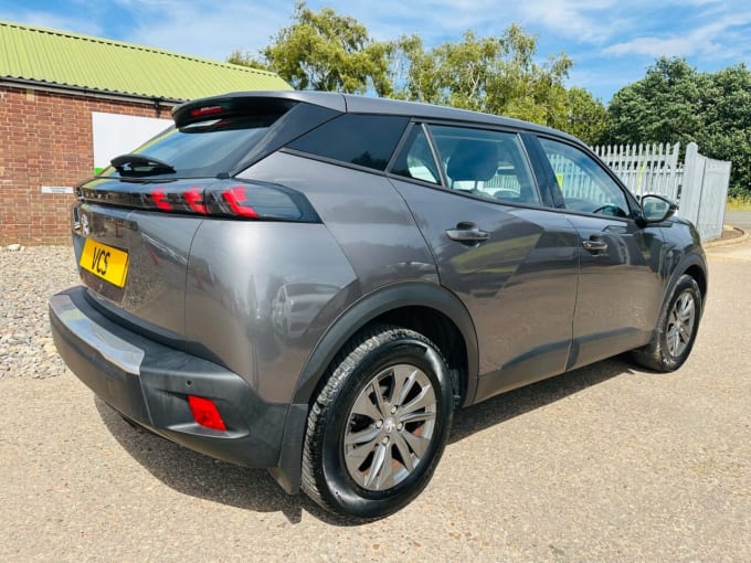2025 Peugeot 2008