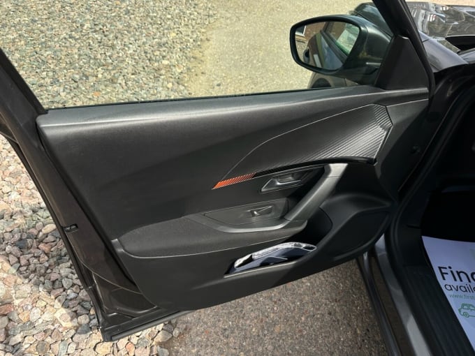 2025 Peugeot 2008