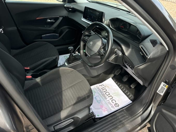 2025 Peugeot 2008
