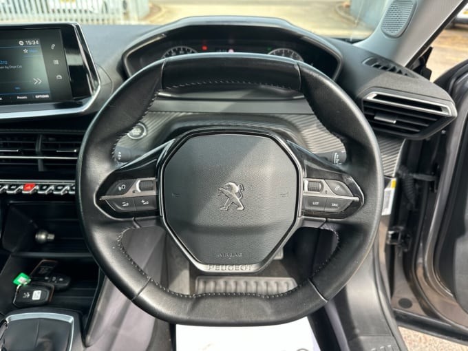 2025 Peugeot 2008