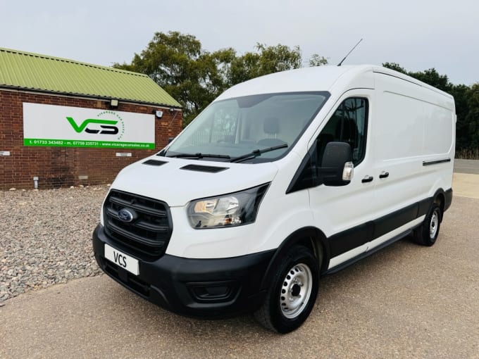 2025 Ford Transit