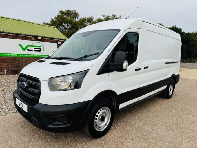 2025 Ford Transit