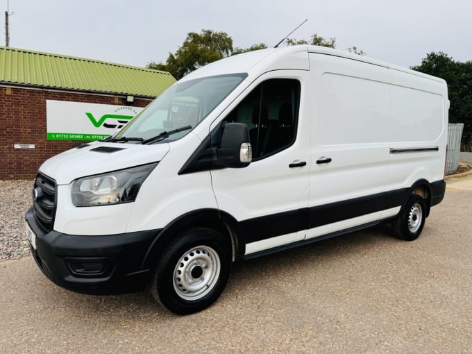 2025 Ford Transit