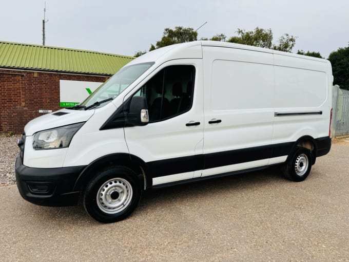 2025 Ford Transit