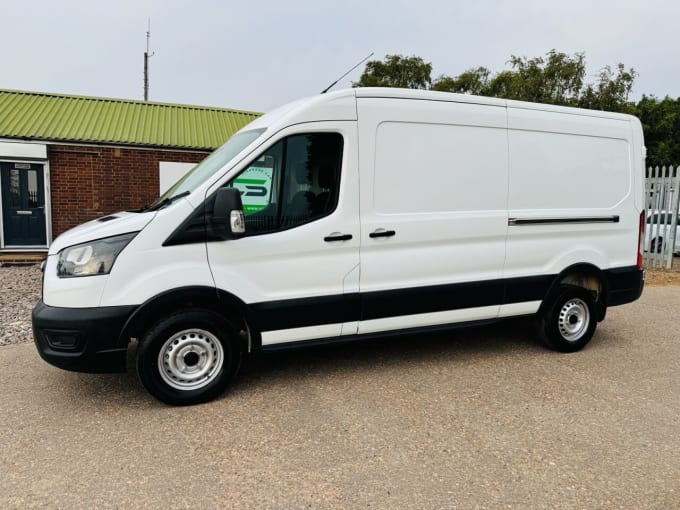 2025 Ford Transit