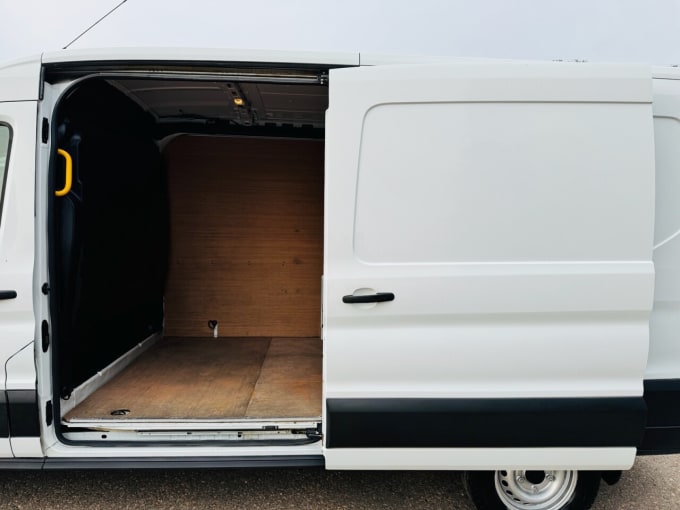 2025 Ford Transit