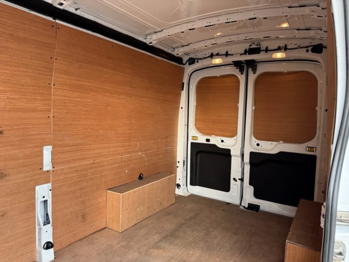 2025 Ford Transit