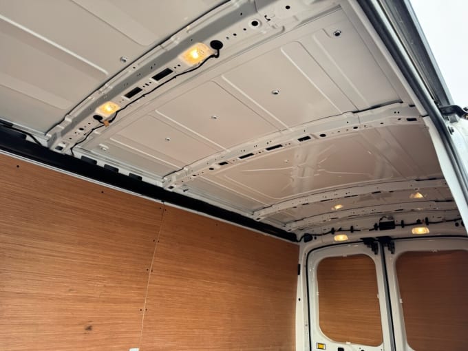 2025 Ford Transit