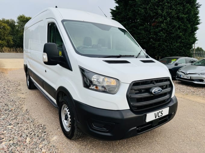 2025 Ford Transit
