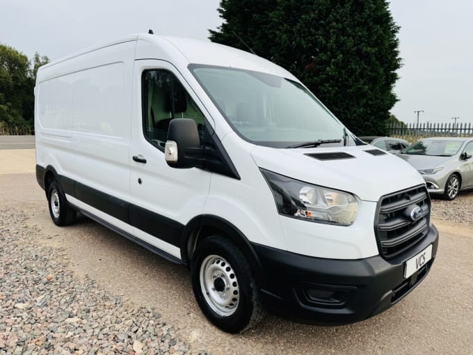 2025 Ford Transit