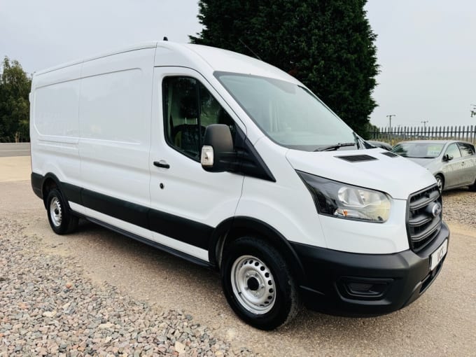 2025 Ford Transit
