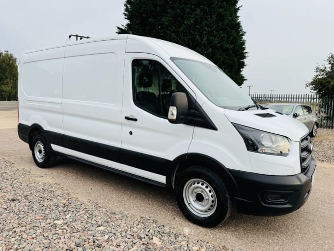 2025 Ford Transit