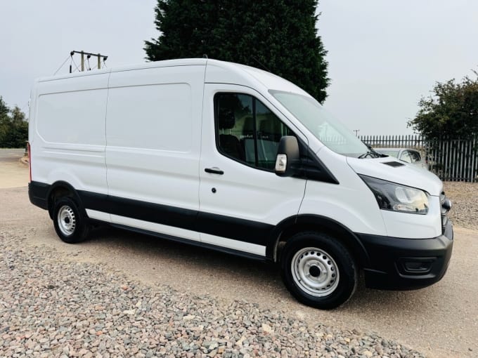 2025 Ford Transit