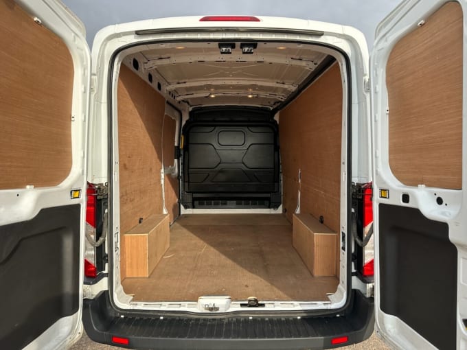 2025 Ford Transit