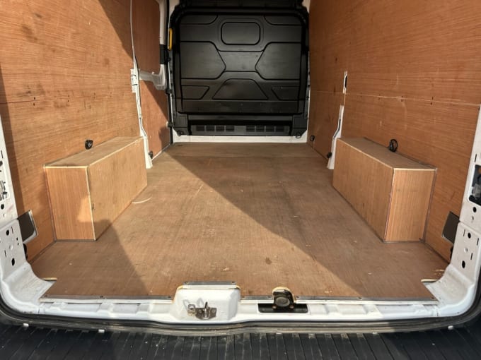 2025 Ford Transit