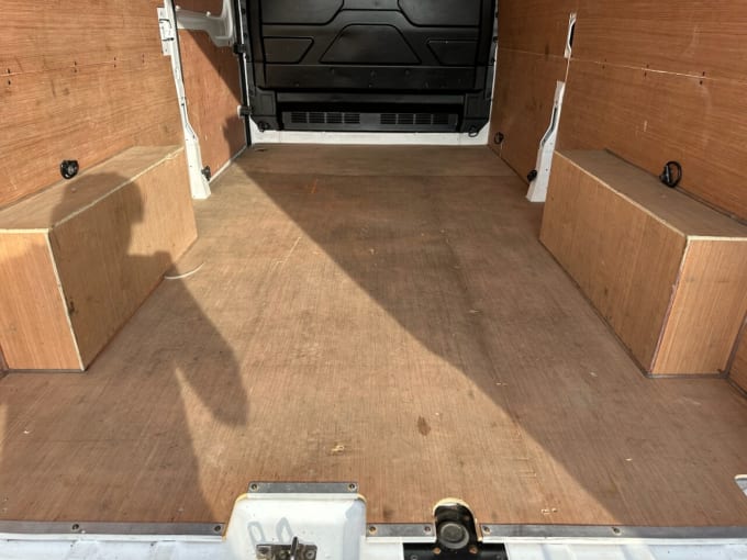 2025 Ford Transit