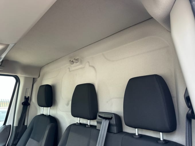 2025 Ford Transit