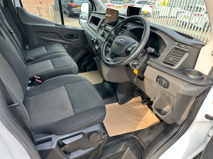2025 Ford Transit