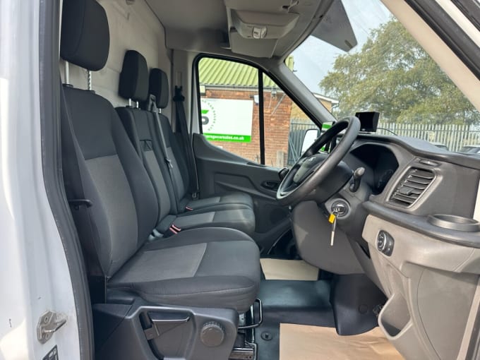 2025 Ford Transit
