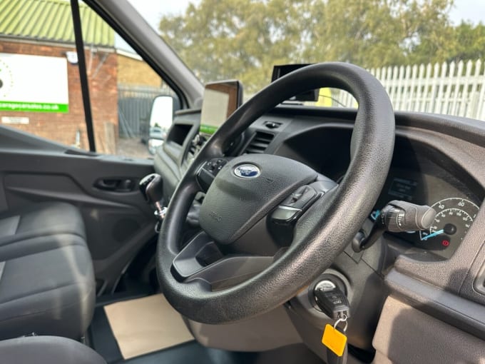 2025 Ford Transit