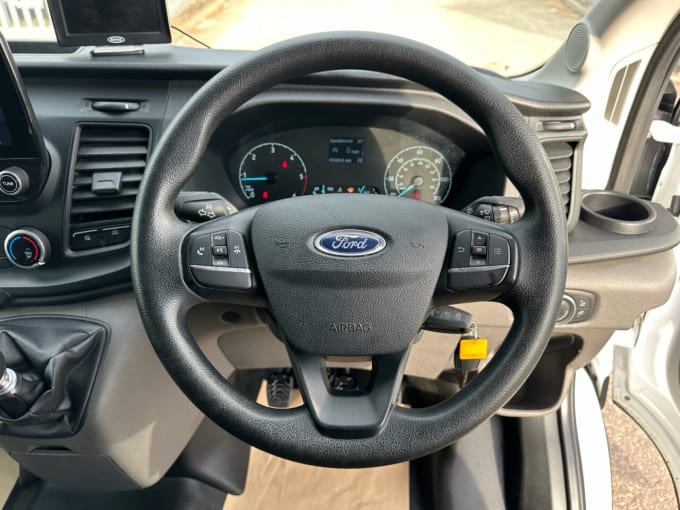 2025 Ford Transit