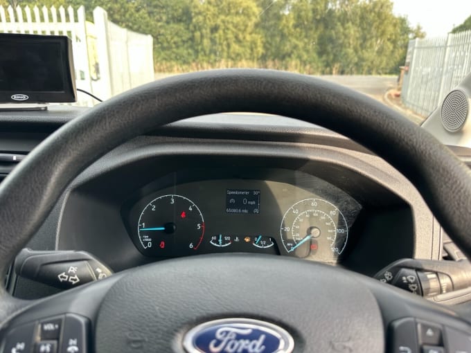 2025 Ford Transit