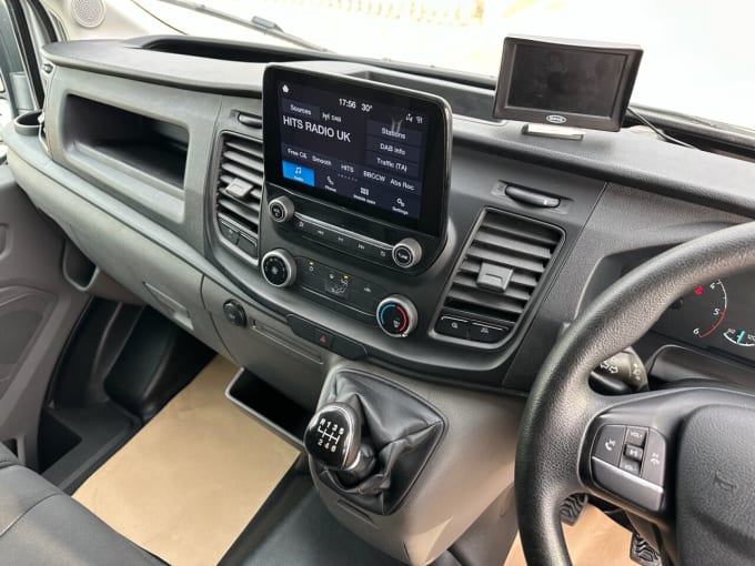 2025 Ford Transit