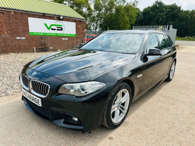 2025 BMW 5 Series