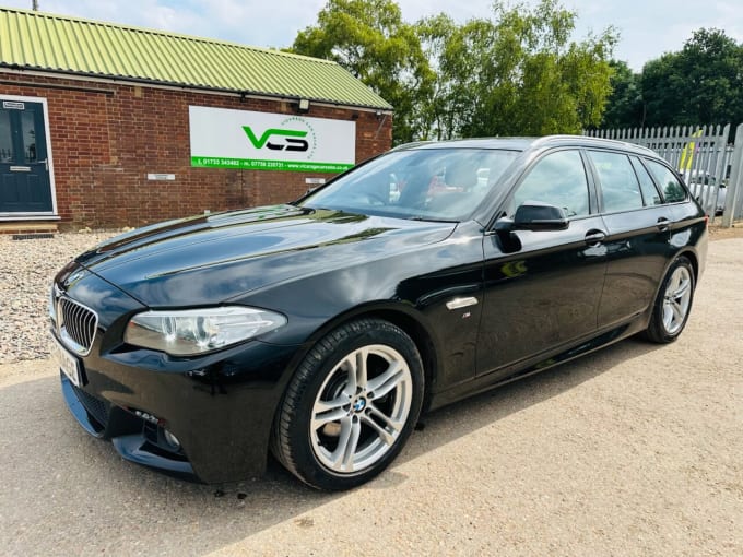 2025 BMW 5 Series