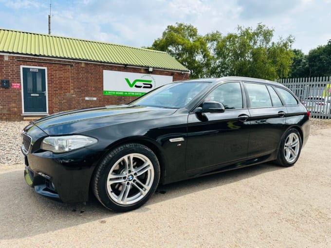 2025 BMW 5 Series